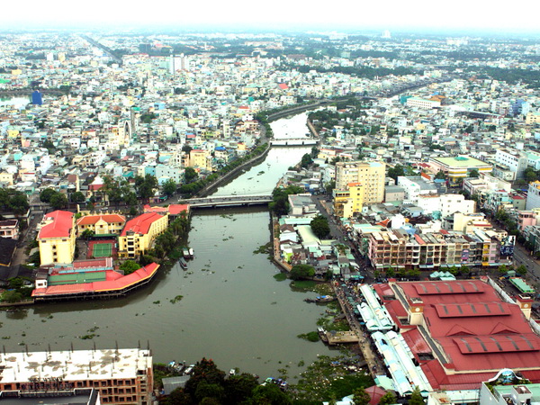Mekong Delta targets 10 pct GDP growth in 2014